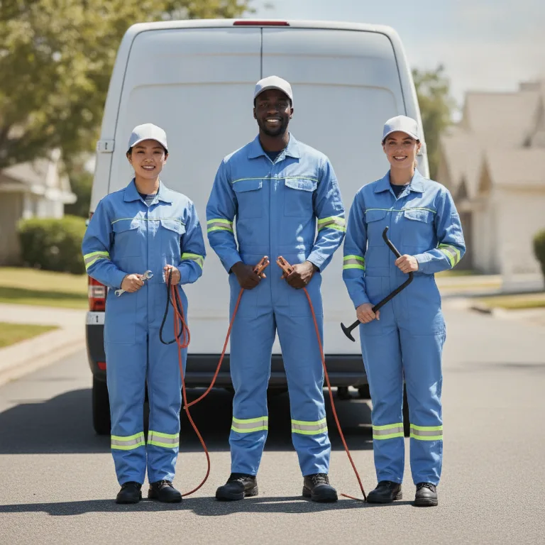 roadside assistance Germantown