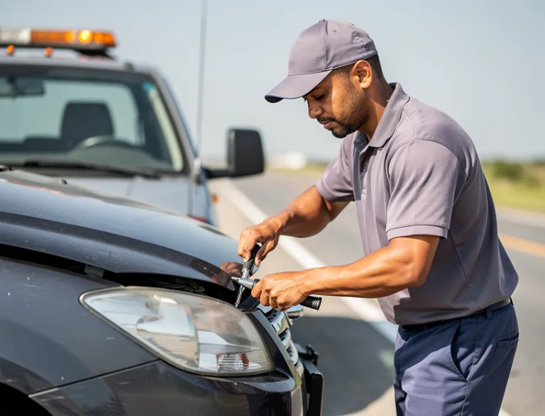 roadside assistance Germantown